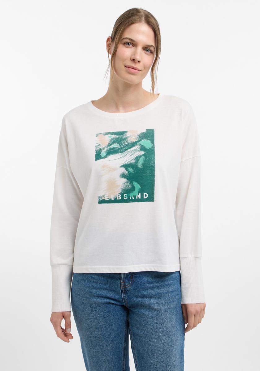 Damen Longsleeve Ilena