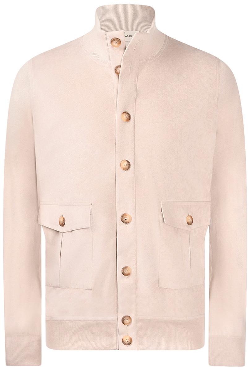 Herren Cardigan