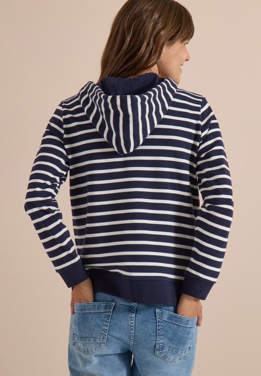 Damen Sweatjacke