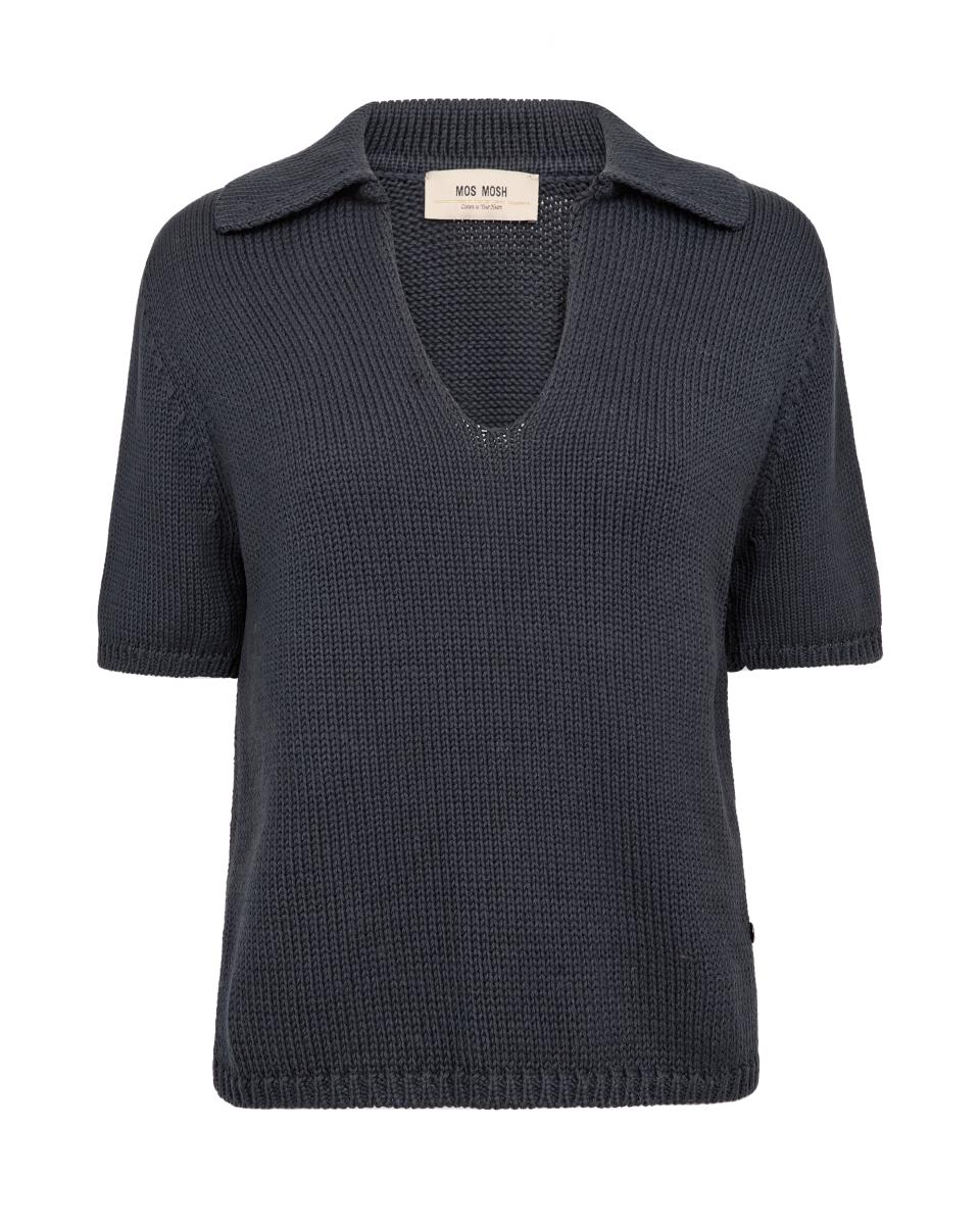 Damen Strickshirt MMArin SS