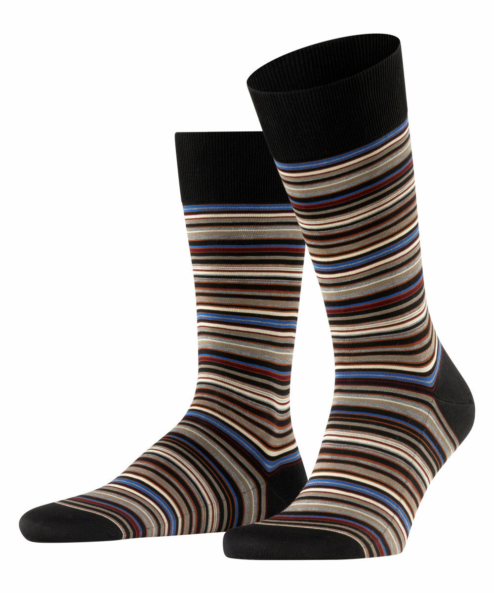 Herren Socken Microblock