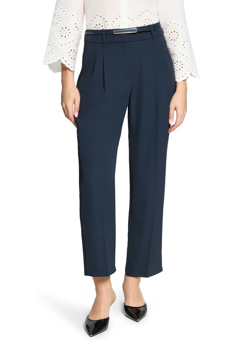 Damen Stoffhose