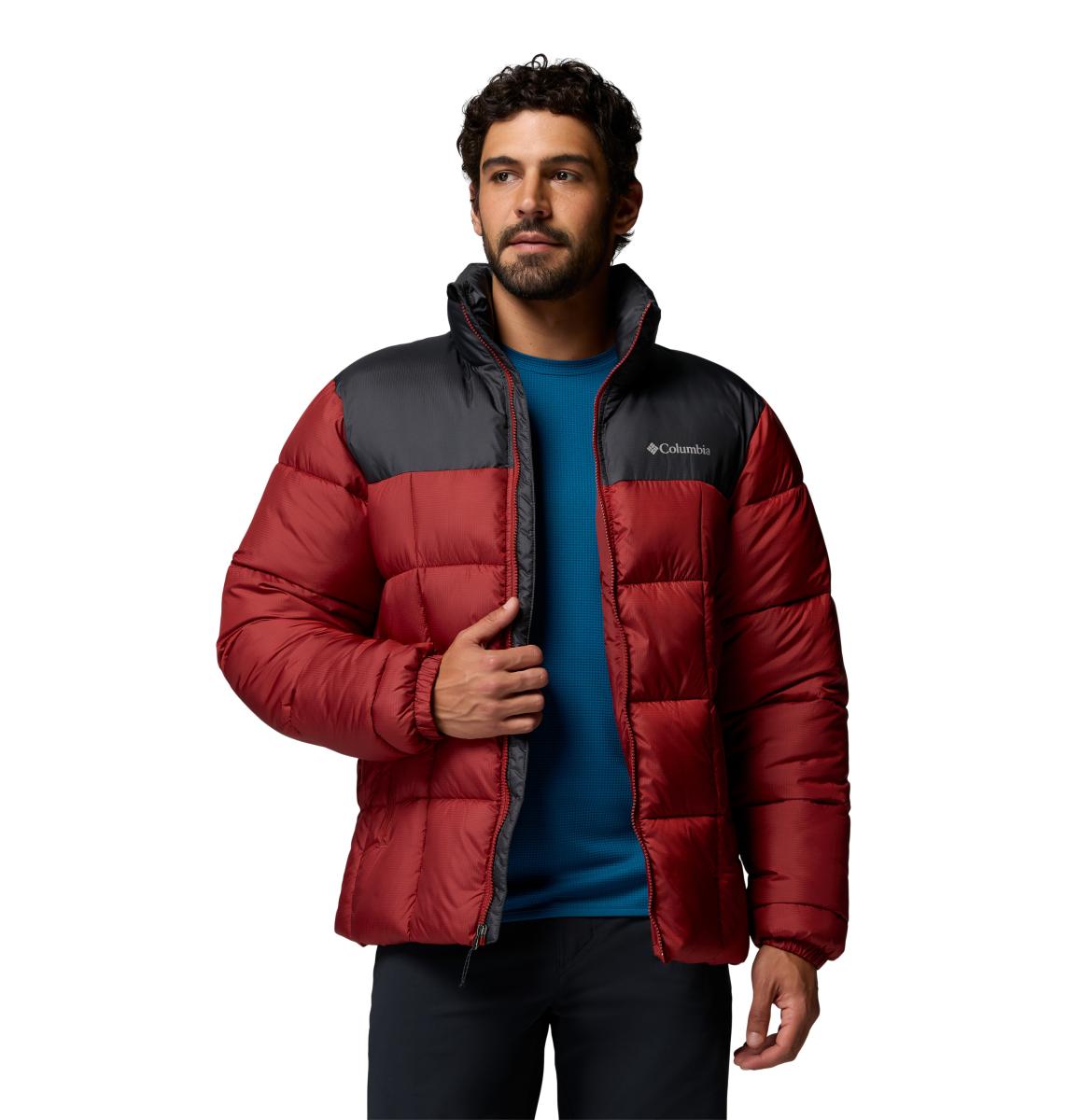 Herren Pufferjacke Puffect™
