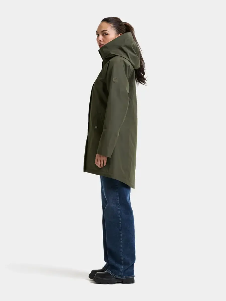 Damen Parka Alana
