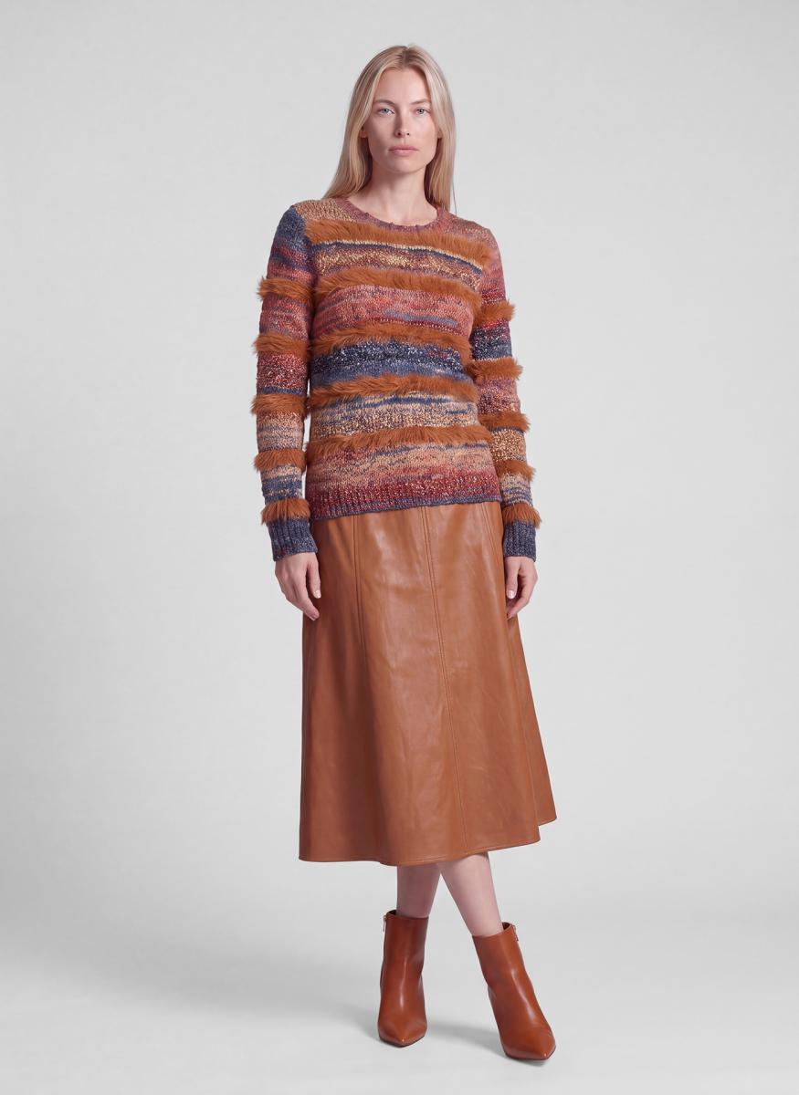 Damen Pullover Sunset Valley