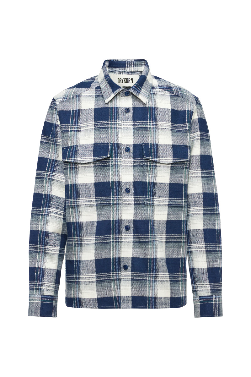 Herren Overshirt GUNRAY