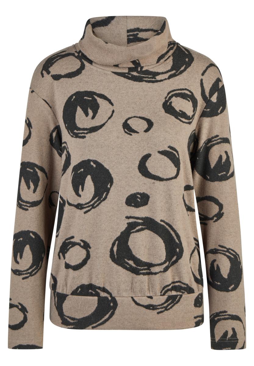 Damen Langarmshirt Jazz Club