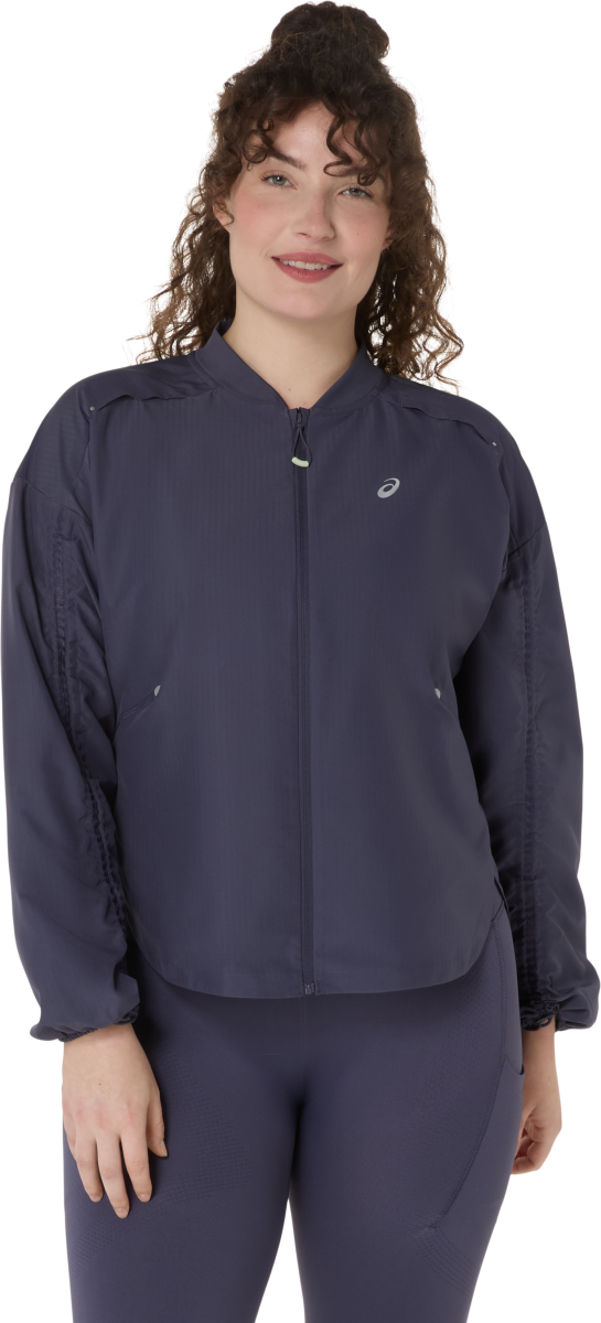 Damen Laufjacke NAGINO RUN ADJUSTABLE