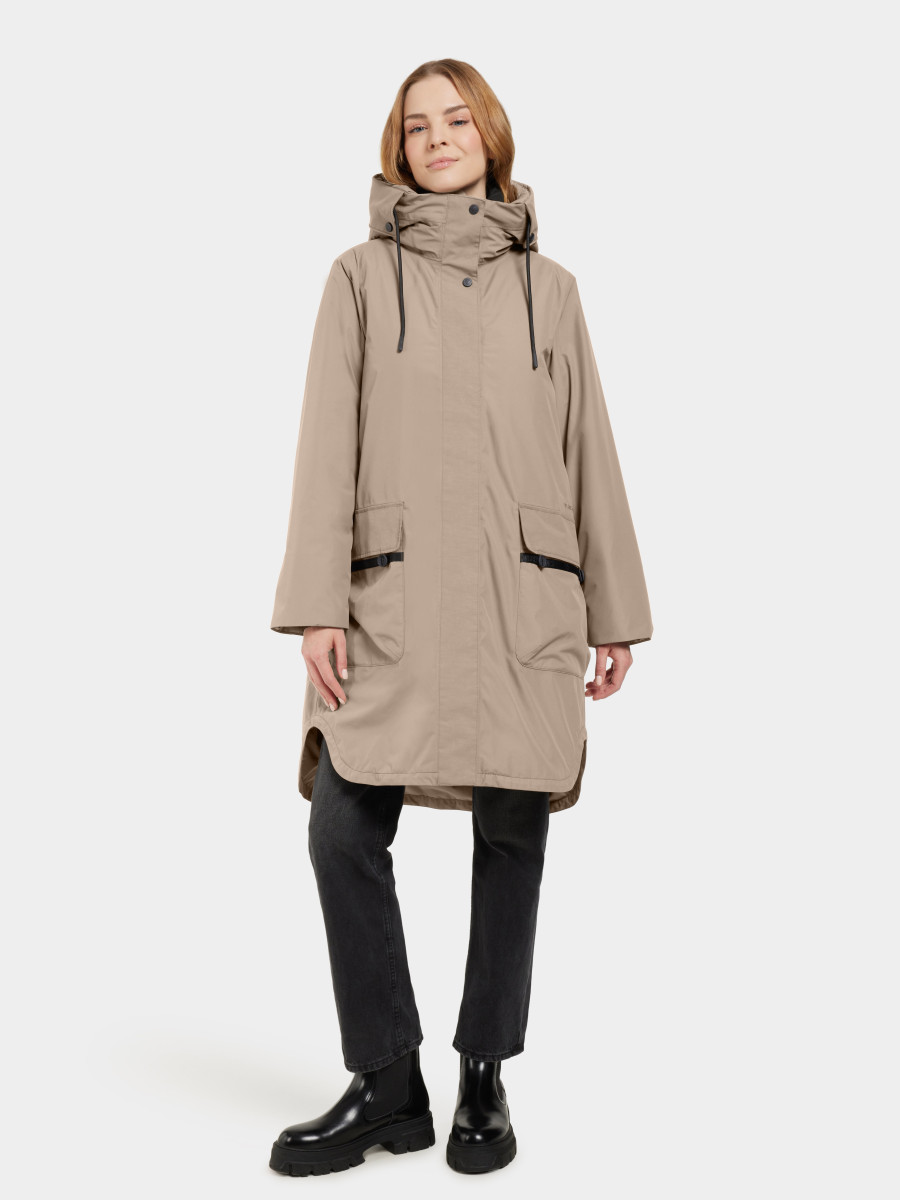 Damen Parka