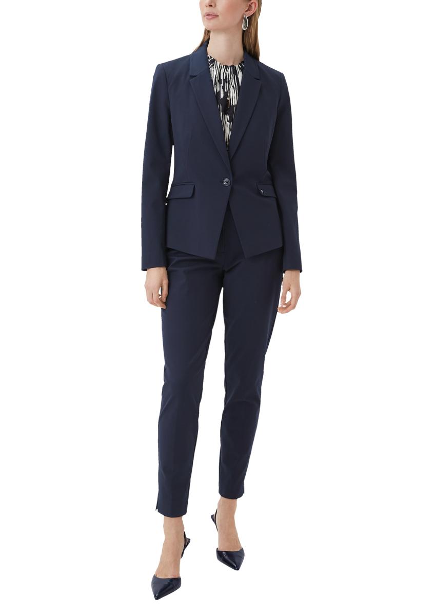 Damen Blazer aus Viskose