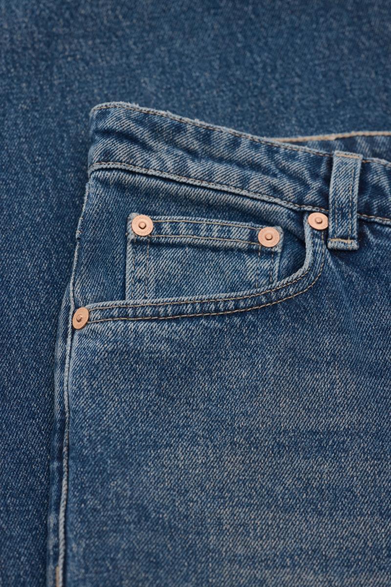 Damen Wide Jeans Gillan