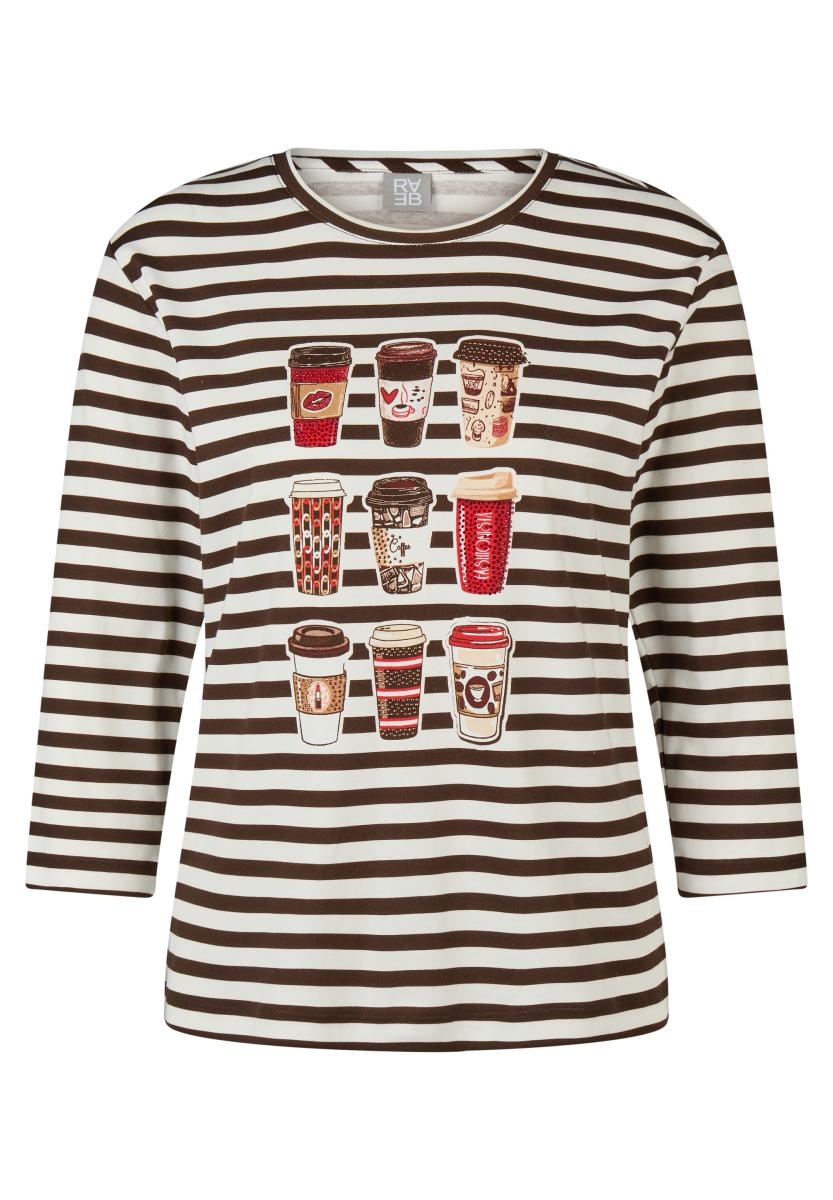 Damen Langarmshirt