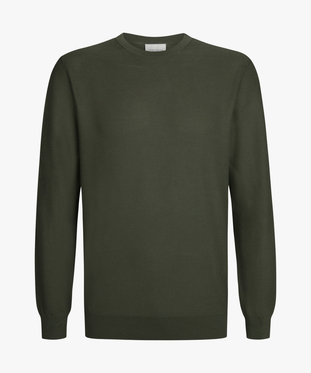 Herren Pullover Aero Ease