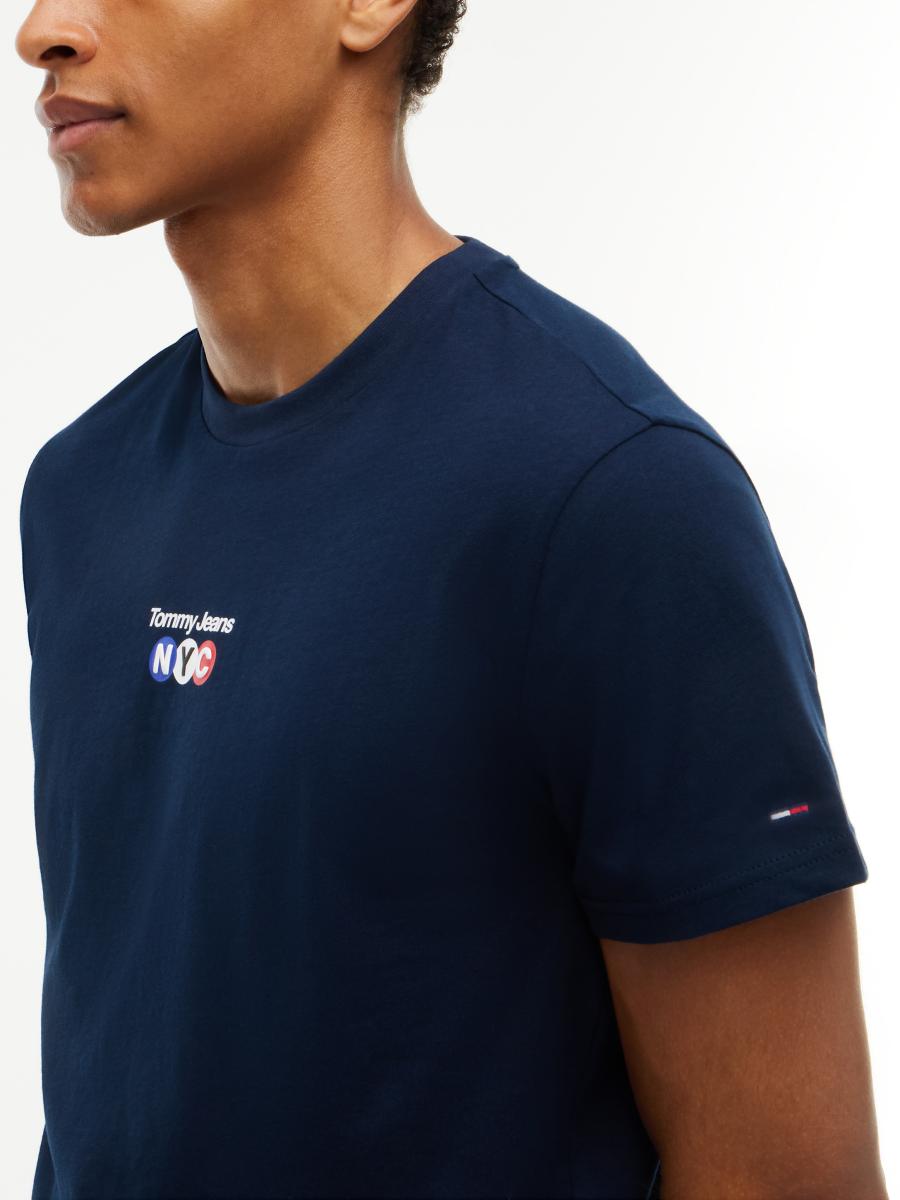 Herren T-Shirt TJM NYC EXT