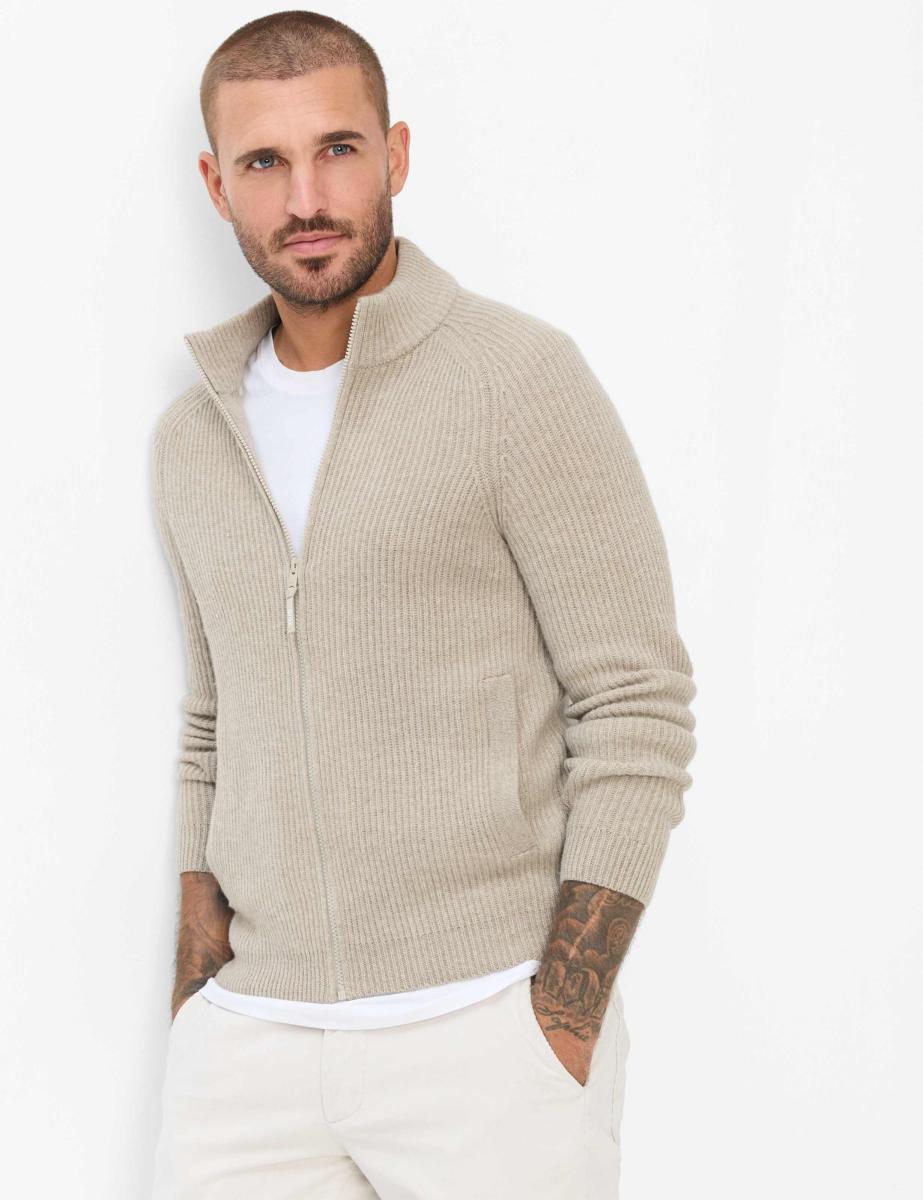 Herren Strickjacke Style Jake