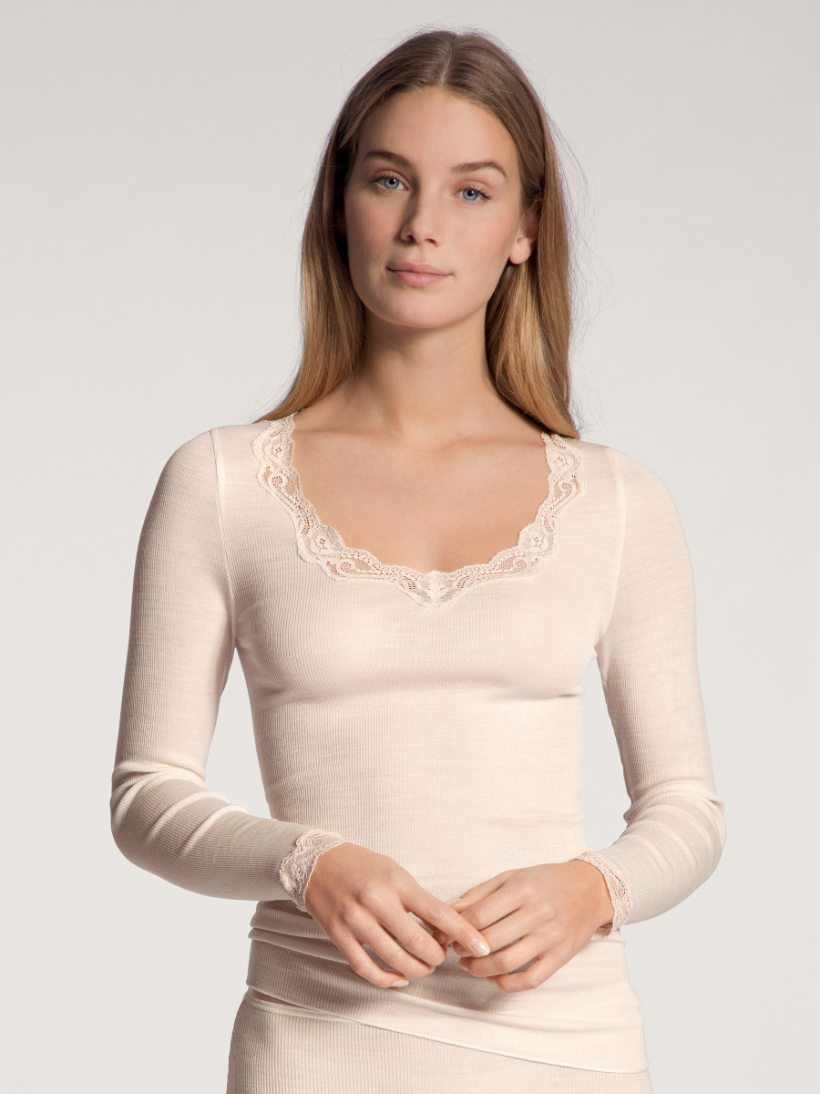 Damen Langarm-Shirt