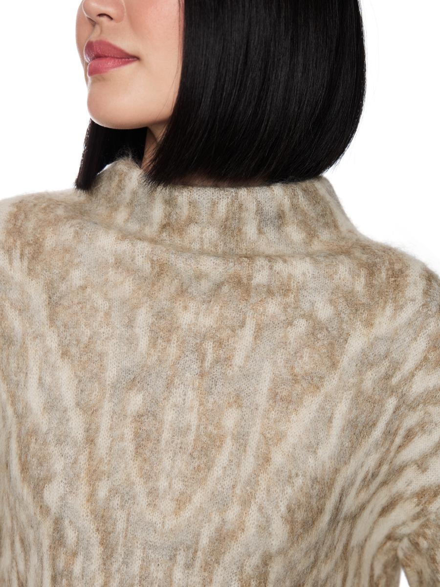 Damen Pullover Ozelot