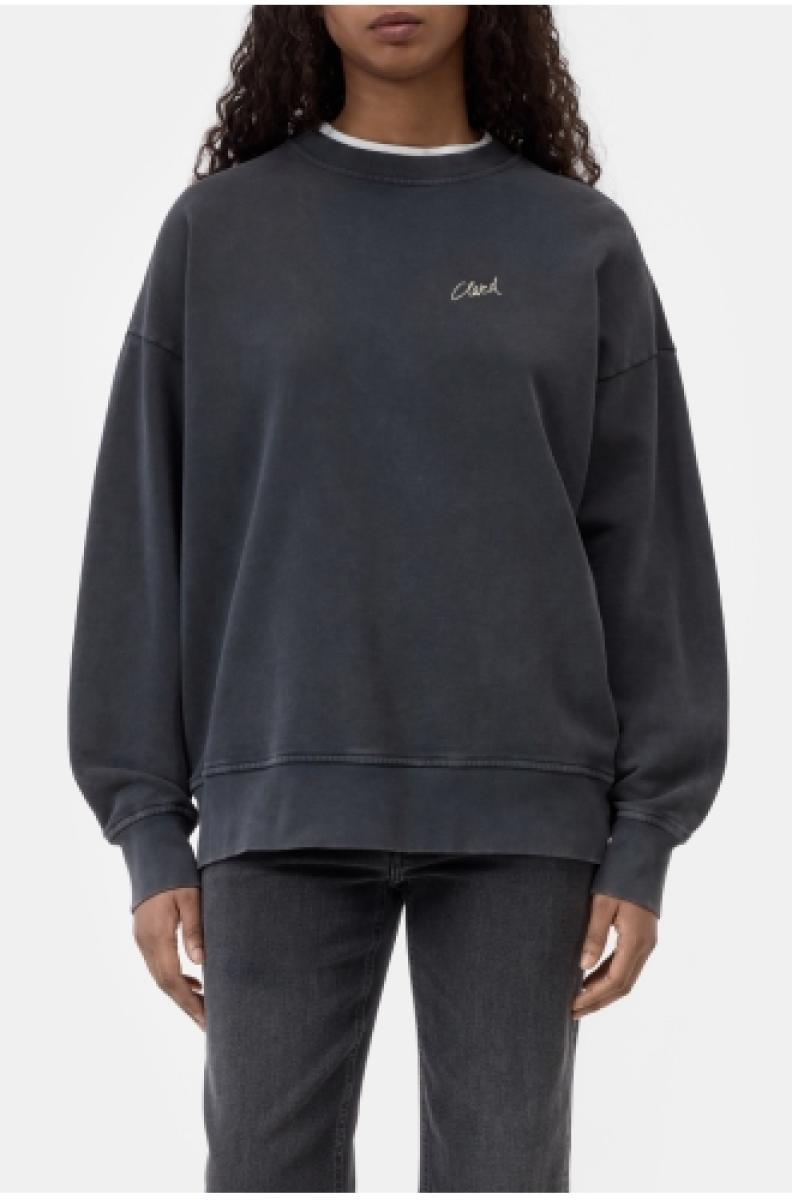 Damen Oversized Sweatshirt