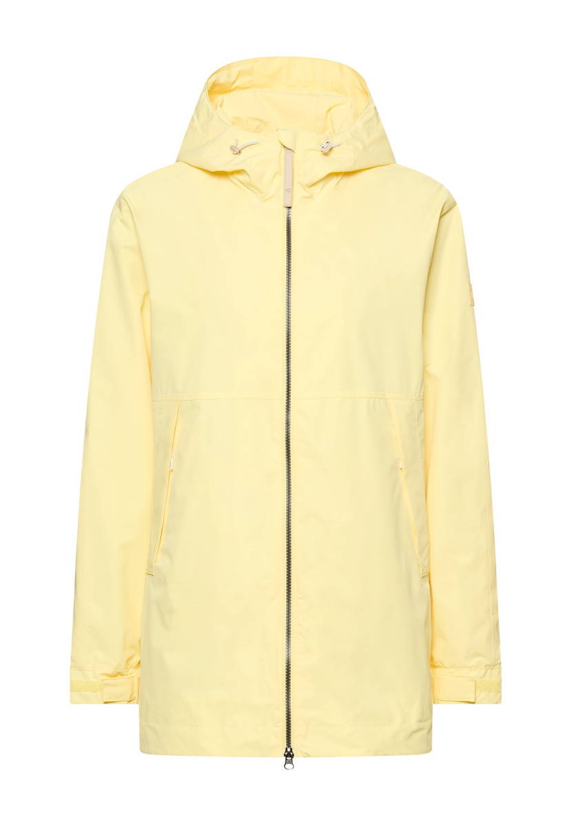 Damen Jacke Mit Verstellbarer Kapuze teXXXactive®
