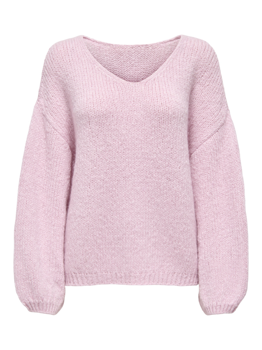 Damen Strickpullover JDYDINEA