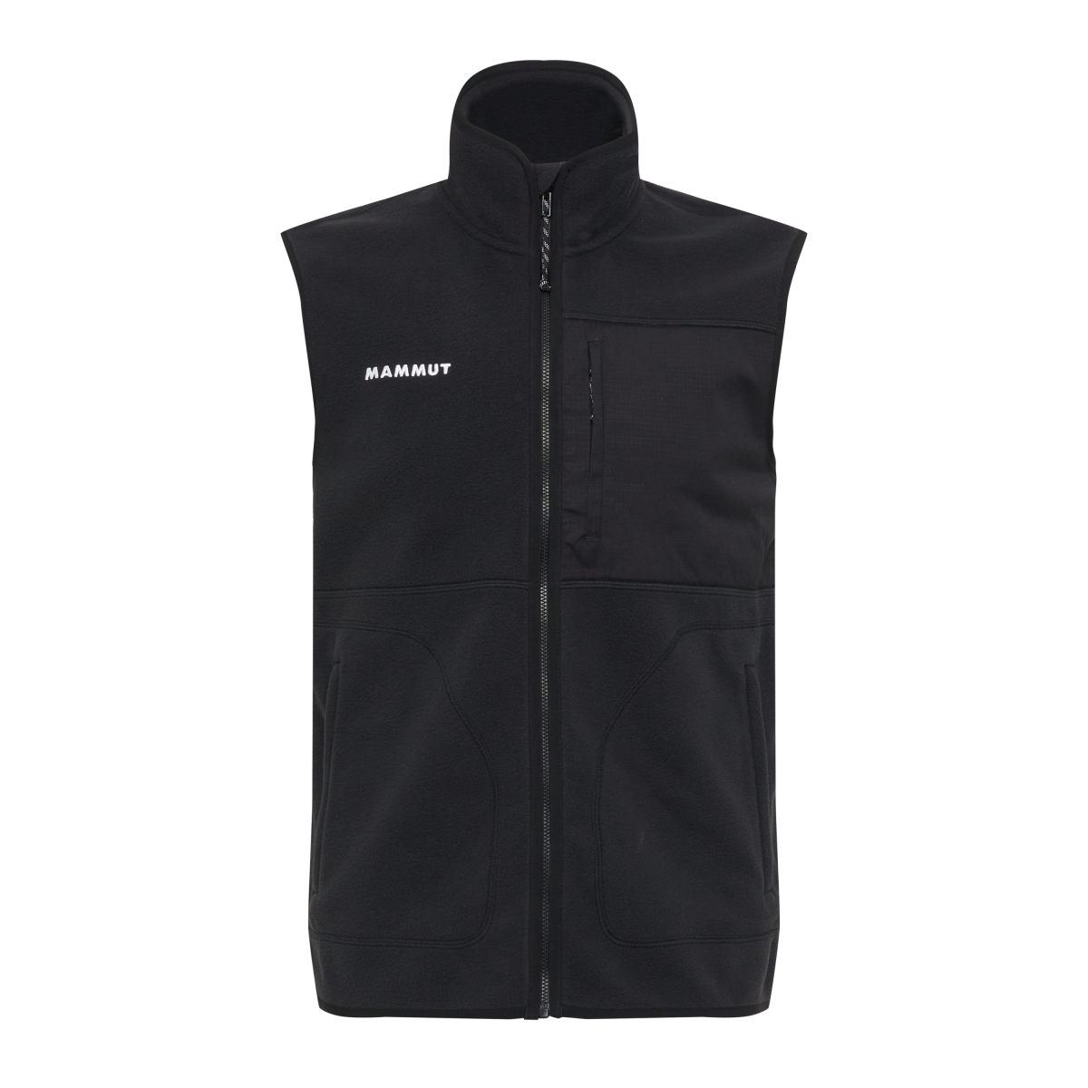 Herren Midlayer-Wanderweste Tamaro