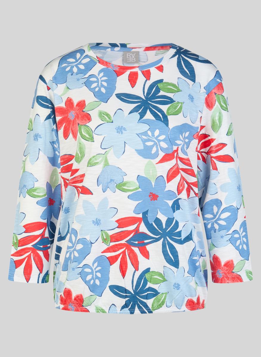 Damen Langarmshirt Ciao Sicilia
