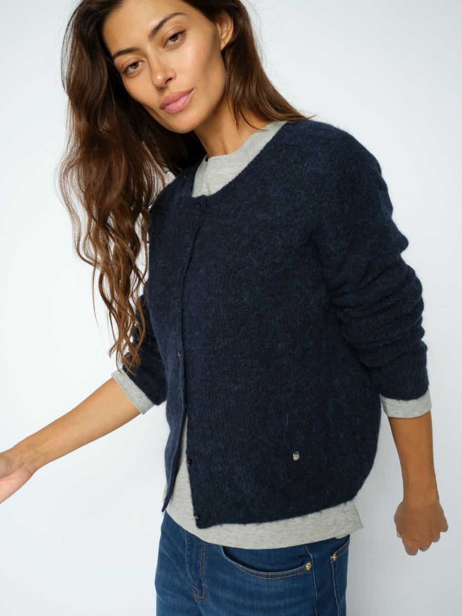 Damen Strickjacke MMAlmine