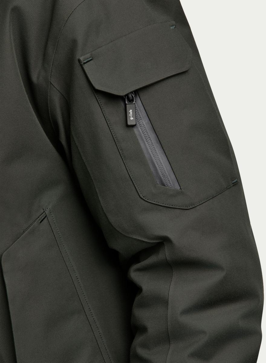 Herren Jacke Pulse
