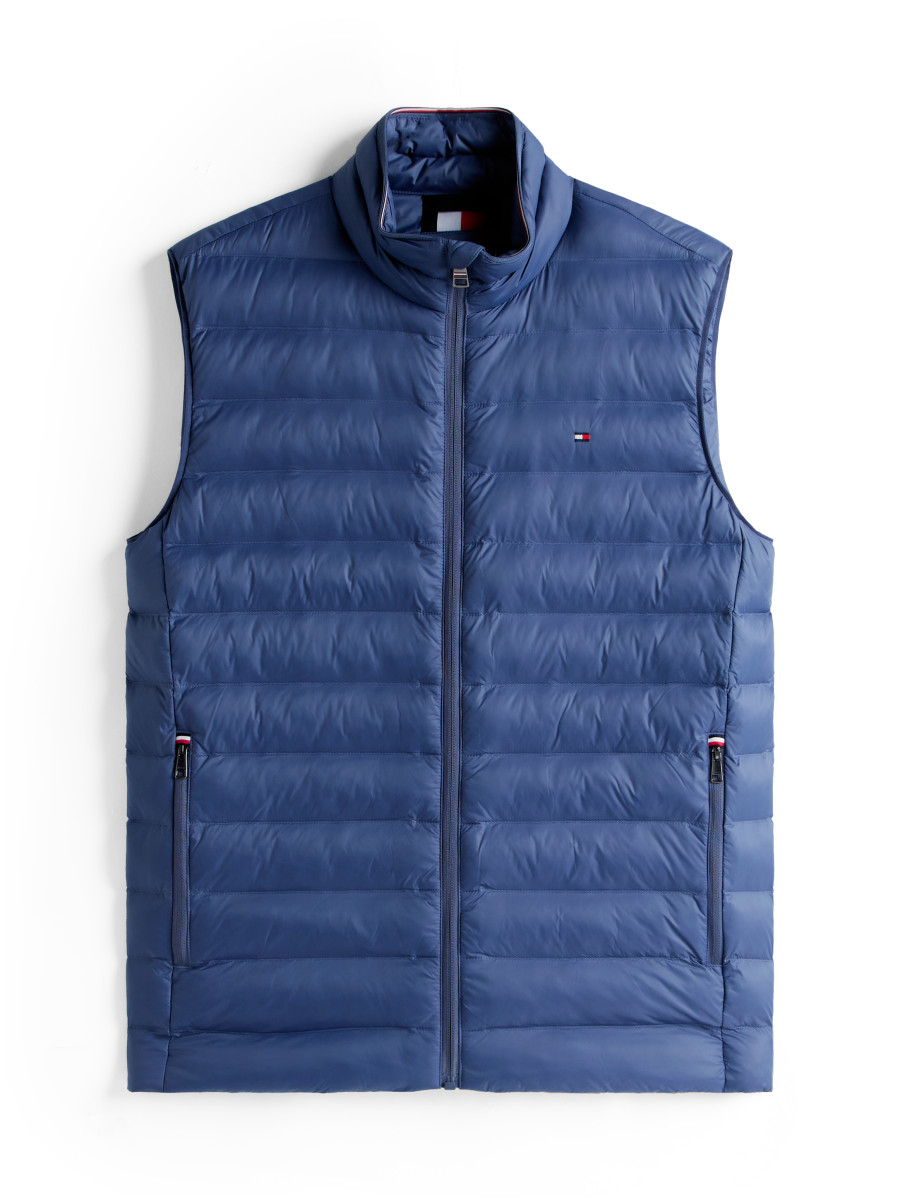 Herren Weste PACKABLE RECYCLED