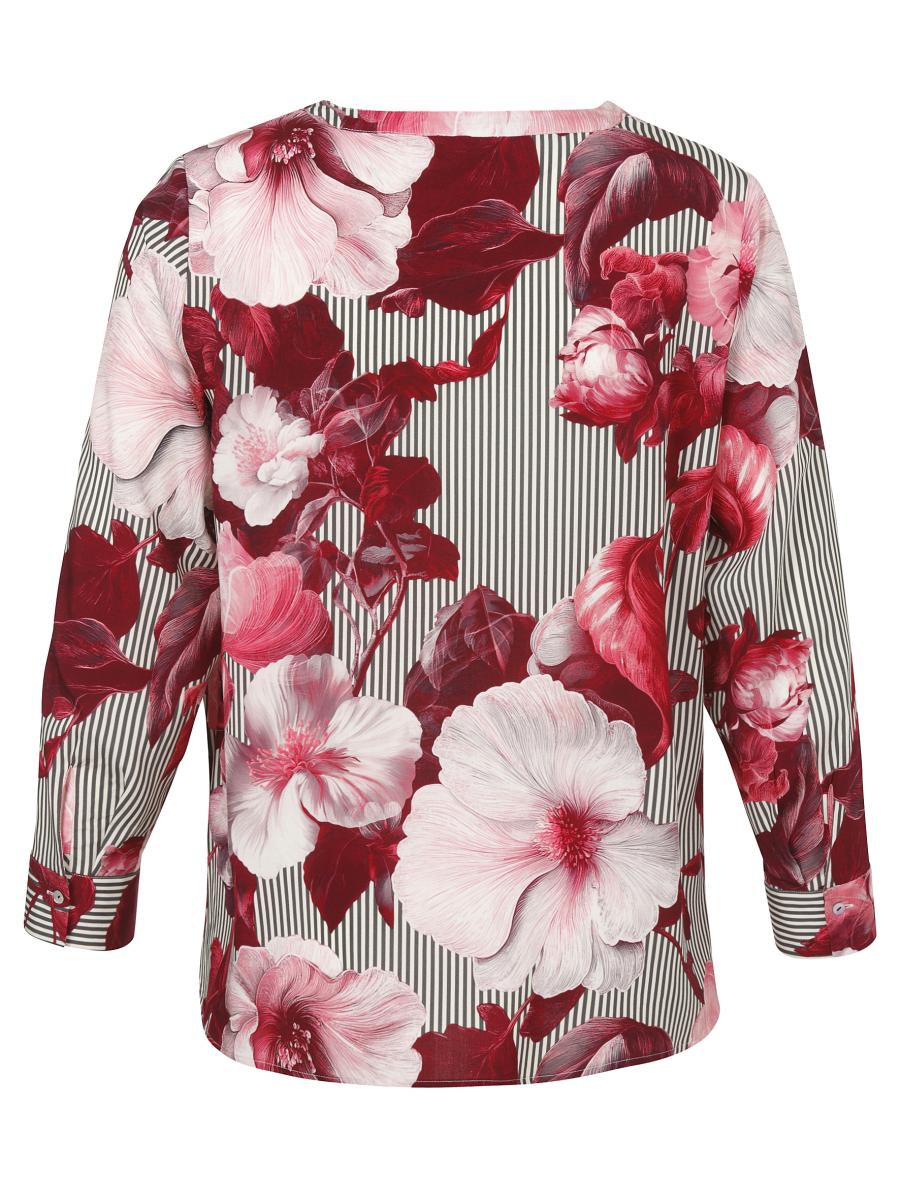 Curvy Bluse