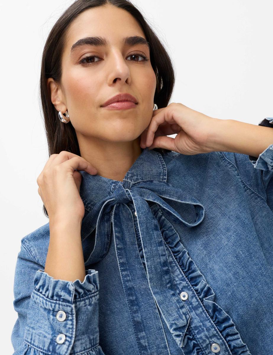 Bluse Style Victoria