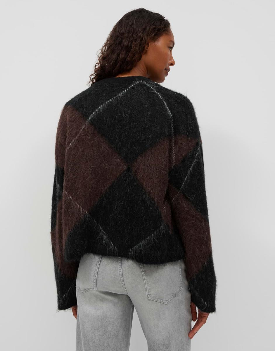 Damen Pullover Pargyle