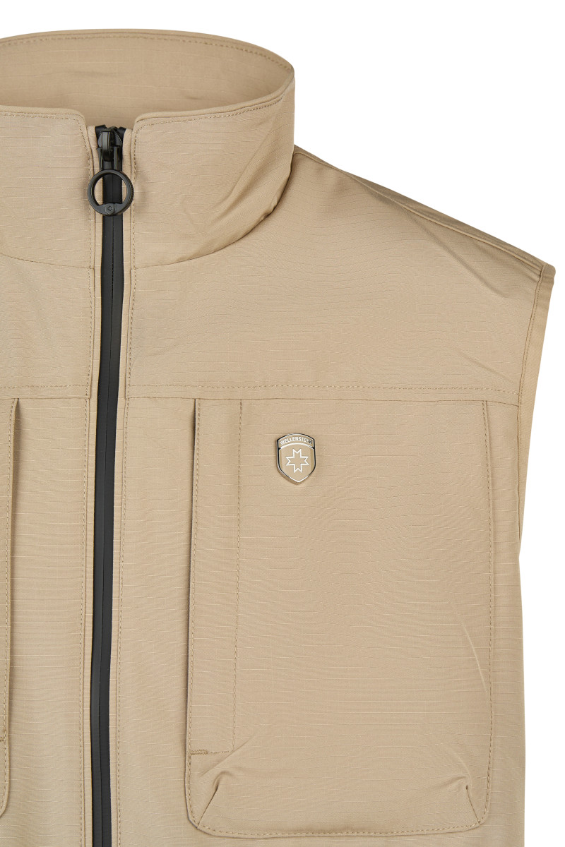 Herren Weste Cyber