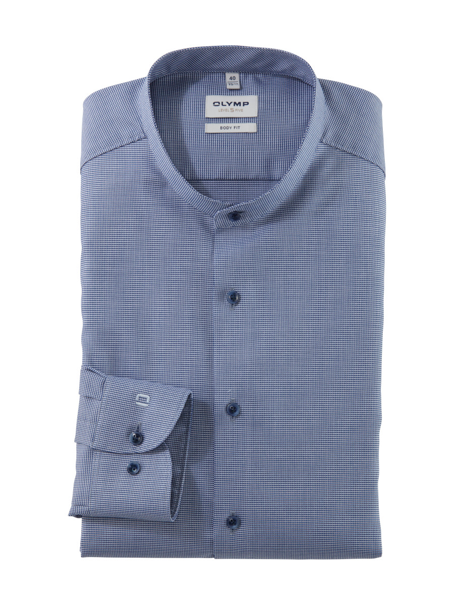 Hemd Level Five Slim Fit