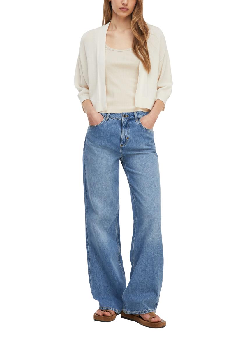 Damen Strickjacke
