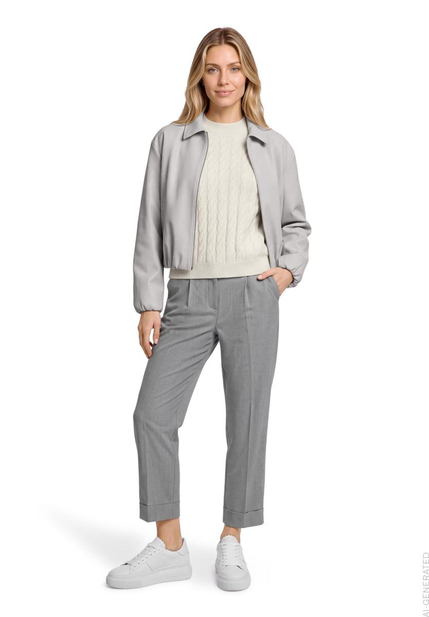 Damen Pullover