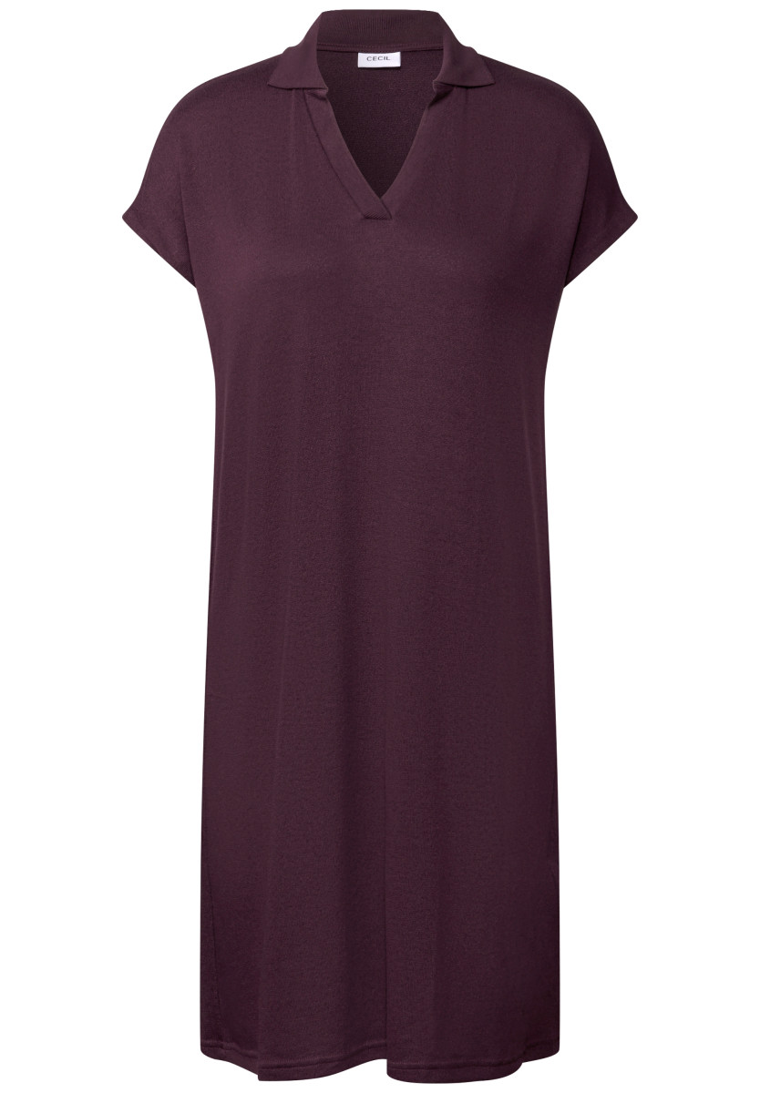 Strick-Kleid
