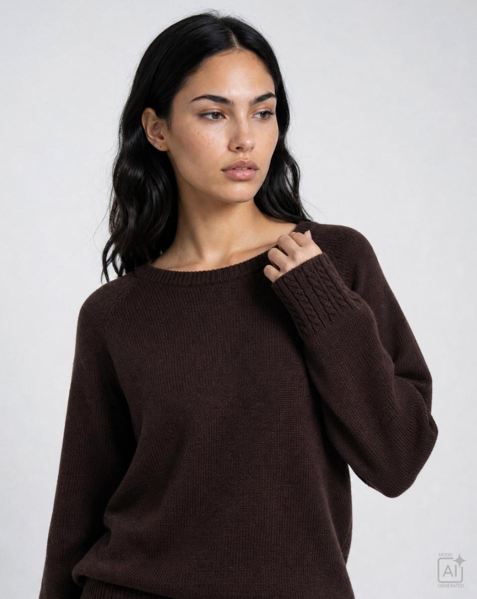 Damen Pullover