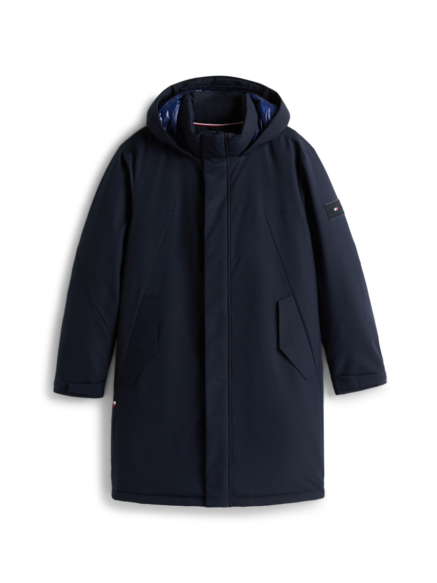 Herren Parka
