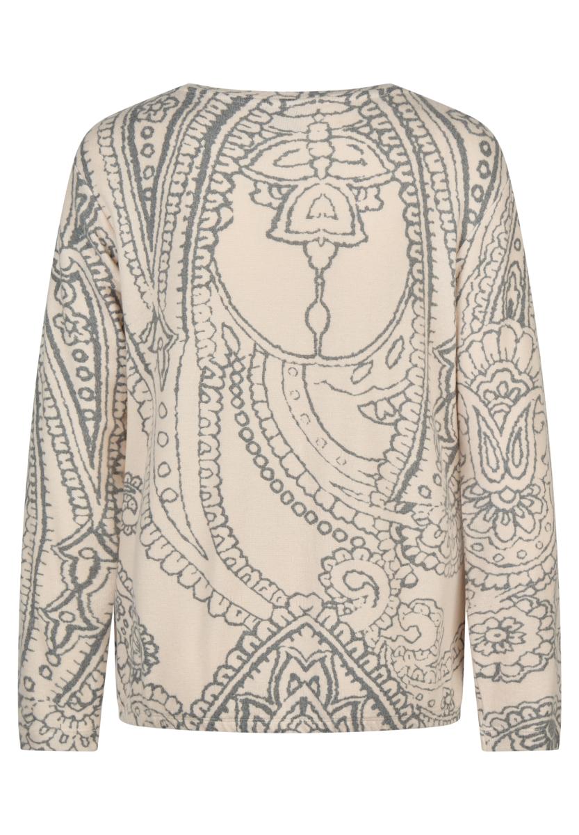 Damen Langarmshirt Sunset Valley