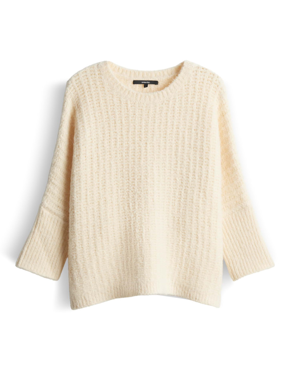 Damen Strickpullover Tumelda