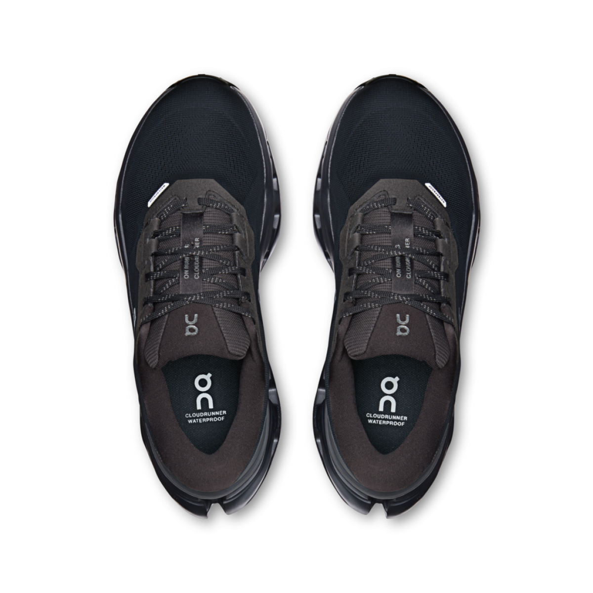Damen Laufschuhe Cloudrunner 3 Waterproof