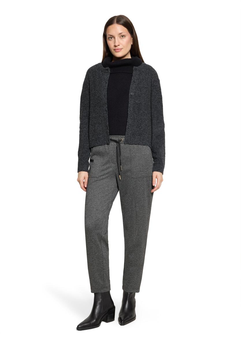 Damen Strick-Cardigan