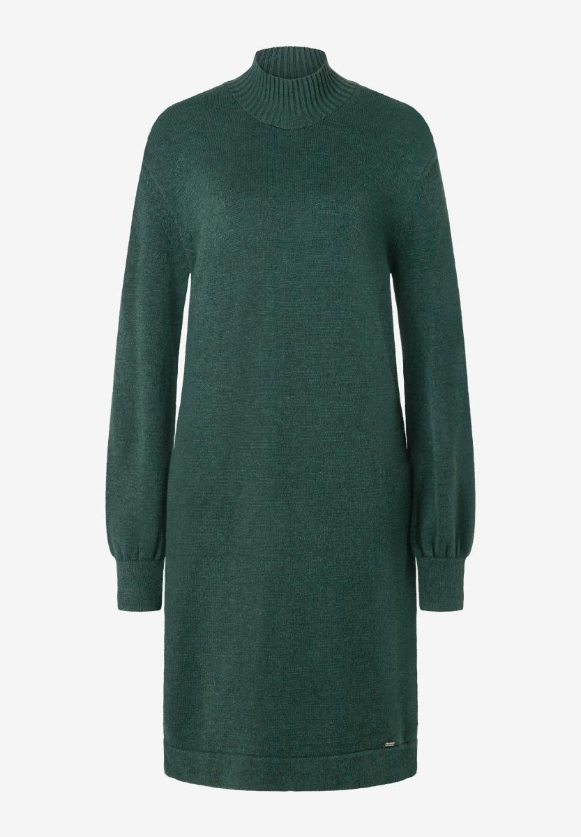 Strickkleid