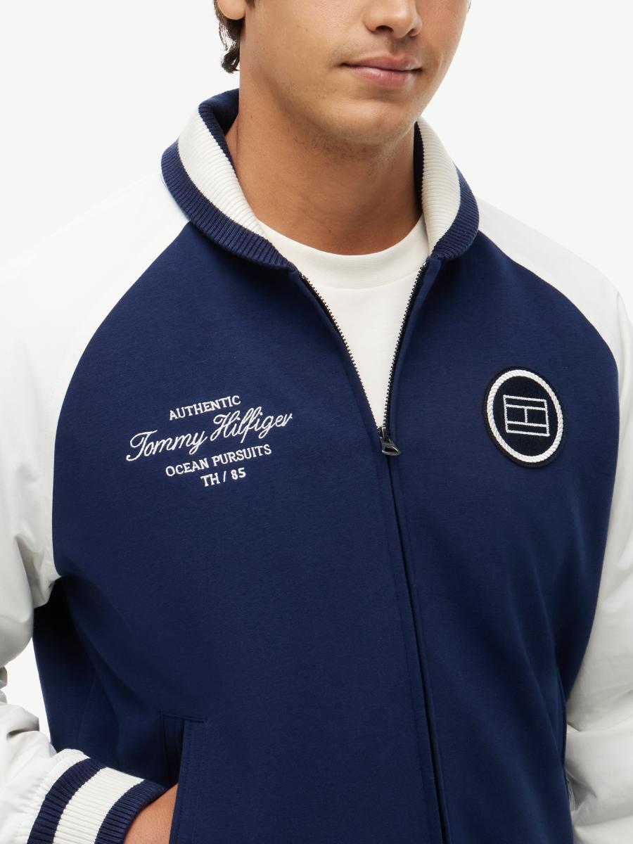 Herren Collegejacke