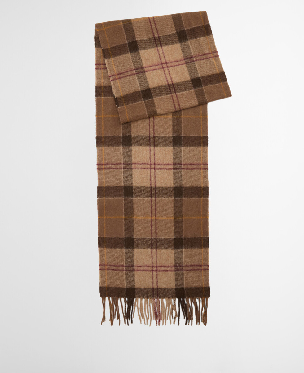 Damen Schal Tartan