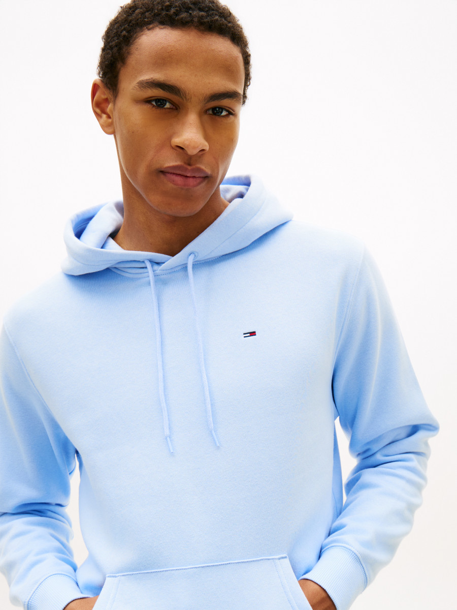 Herren Hoodie Flag