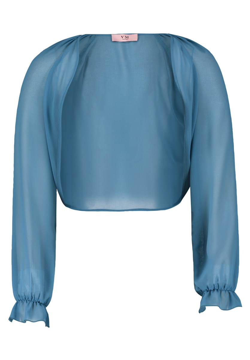 Jetzt Vera Mont Strickbolero mit Struktur bei CJ Schmidt entdecken