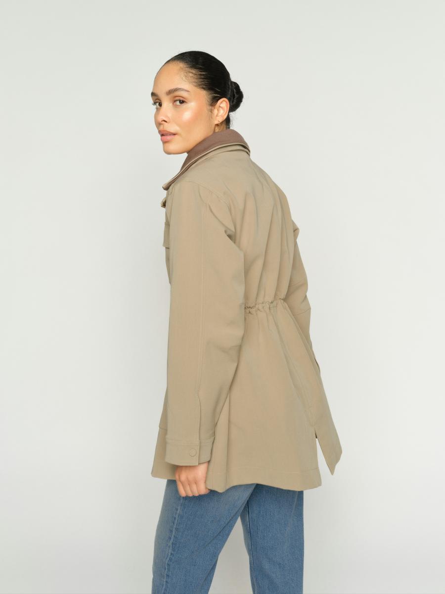Damen Jacke MMAmari Bora