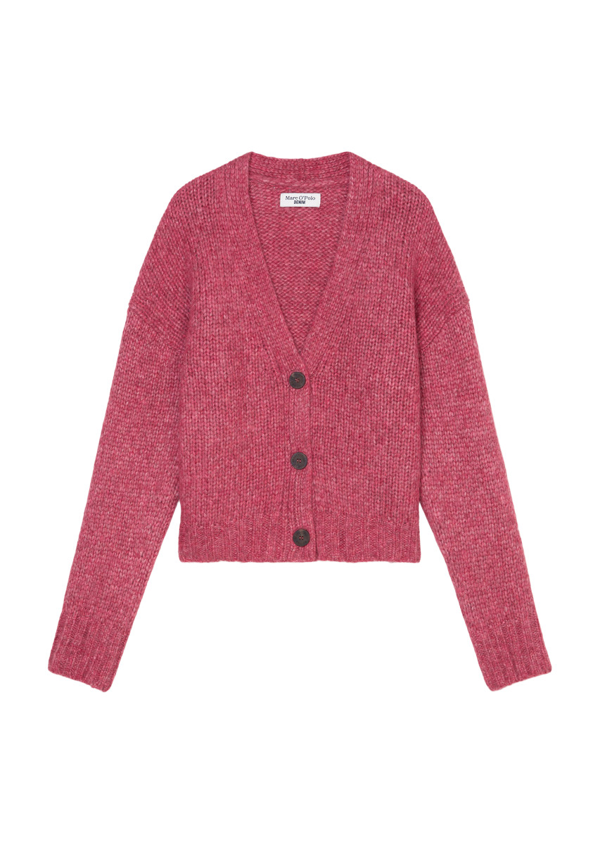 Damen Cardigan Relaxed